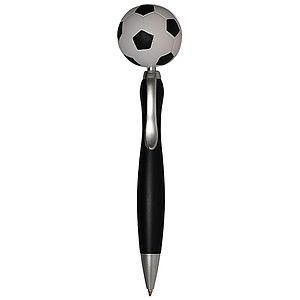 Soccer Top Click Pen