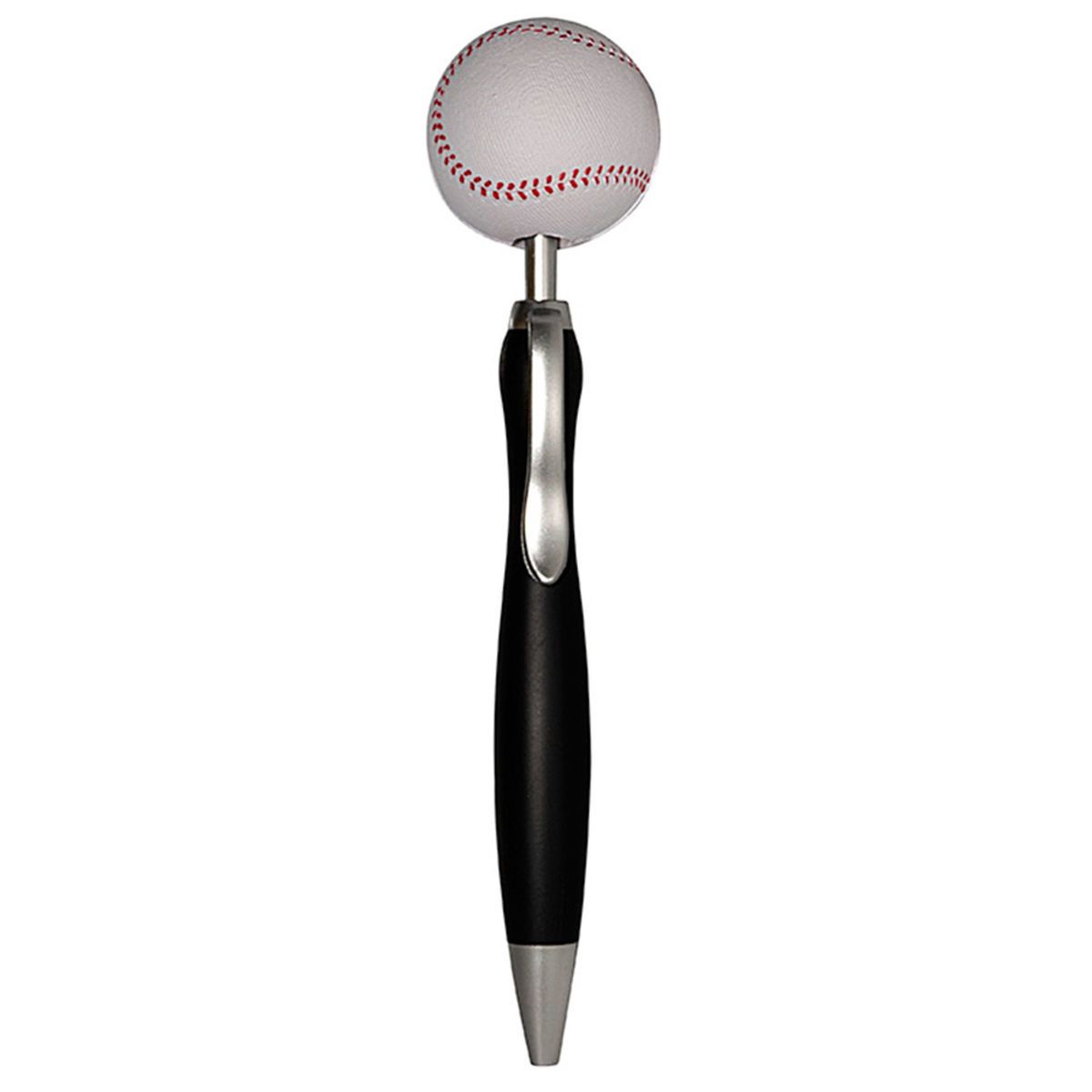 Baseball Top Click Pen
