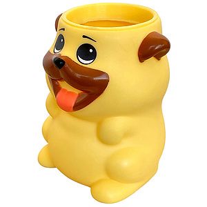 Pug Pen Holder