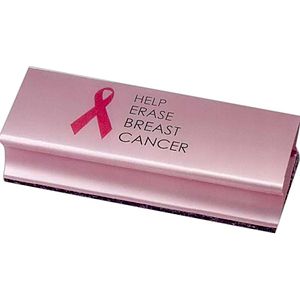 Breast Cancer Awareness Aluminum Luggage Tag
