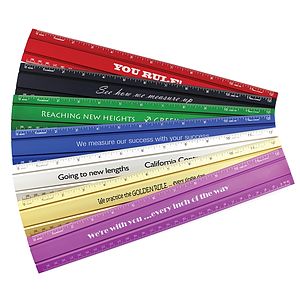 12" Office Ruler