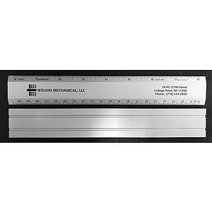8" Desk Ruler