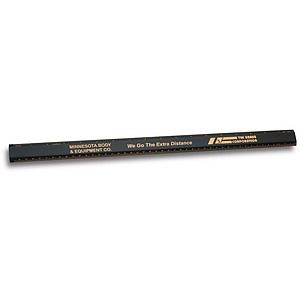 18" Non-Slip 2-Bevel Ruler