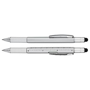 Executive GIFT SET w/ Architect Pocket Scale and durable ABS plastic 5-in-1 work pen