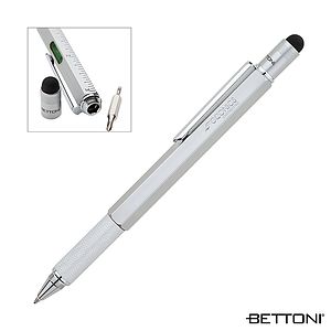 Executive GIFT SET w/ Architect Pocket Scale and 5-in-1 Metal Bettoni Pen