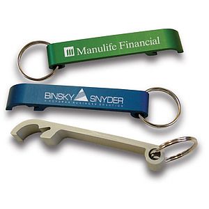 Skinny Aluminum Bottle Opener