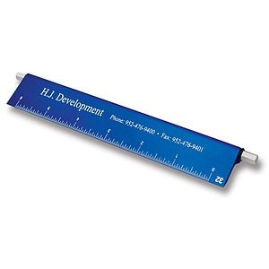 6" Select-A-Scale (TM) Architect Drafting Ruler