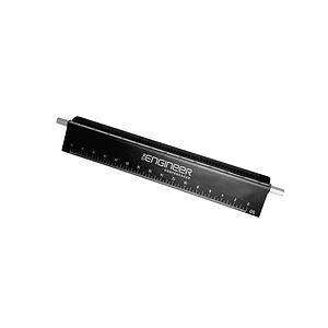 6" Select-A-Scale (TM) Engineer Drafting Ruler