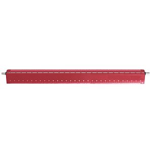 12" Select-A-Scale (TM) Engineer Drafting Scale Ruler