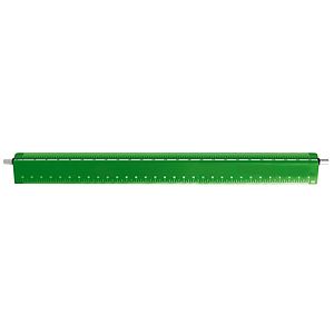 12" Select-A-Scale (TM) Engineer Drafting Scale Ruler