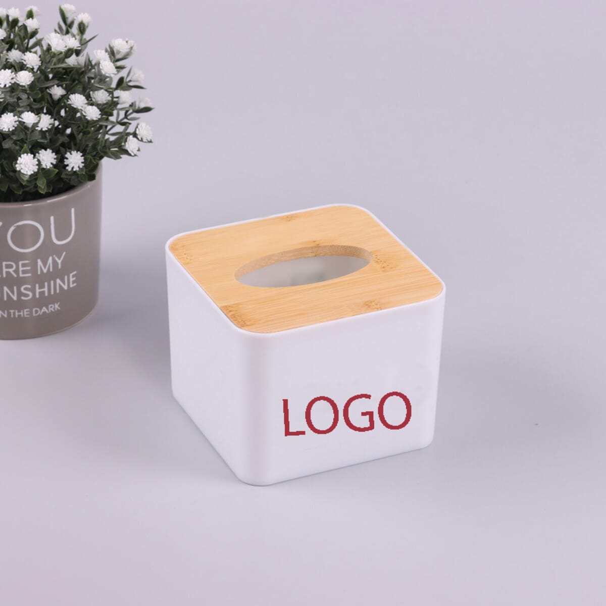 Tissue box | Order Swag