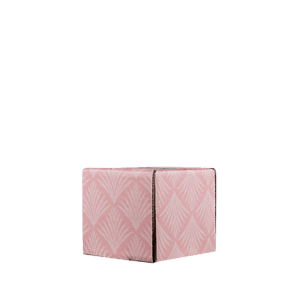 Mailing Box, B-Flute4" x 4" x 4" - White - B - 064 sq in