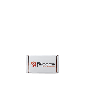 Mailing Box, B-Flute5" x 3" x 3" - White - A - 045 sq in