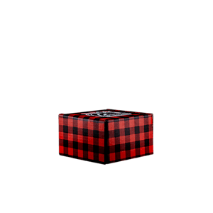 Mailing Box, B-Flute6" x 6" x 4" - White - C - 144 sq in