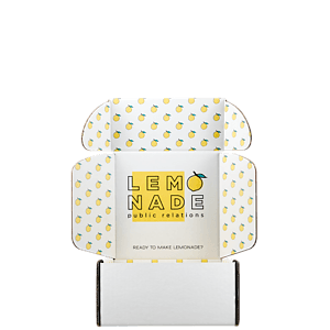 Mailing Box, B-Flute8" x 8" x 4" - White - D - 256 sq in