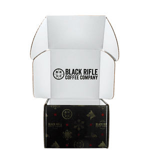 Mailing Box, B-Flute8" x 8" x 6" - White - E - 384 sq in