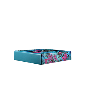 Mailing Box, B-Flute10" x 8" x 2" - White - C - 160 sq in