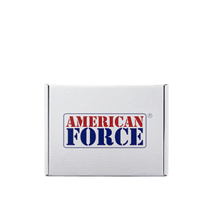 Mailing Box, B-Flute10" x 8" x 4" - White - D - 320 sq in