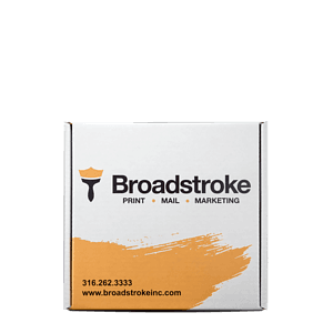 Mailing Box, B-Flute10" x 10" x 2" - White - C - 200 sq in