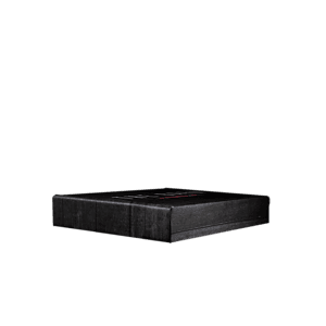Mailing Box, B-Flute12" x 10" x 2" - White - D - 240 sq in