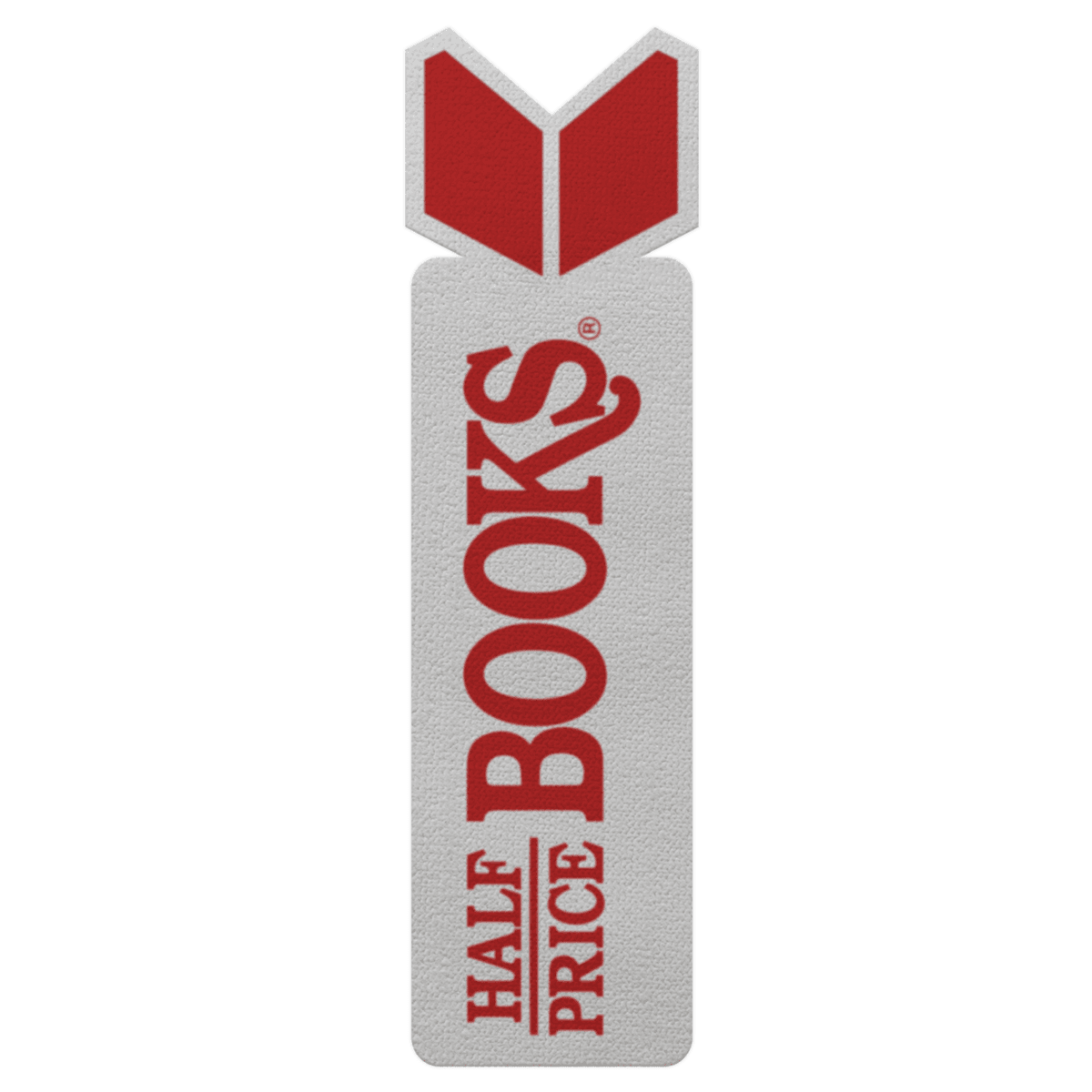 Grip-It™ Bookmark Stock Shape - (Color)