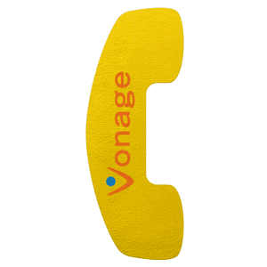 Grip-It™ Bookmark Stock Shape - (Color)