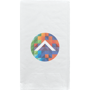 Guest Towel - White