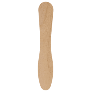 3.5" Wood Ice Cream Spoon