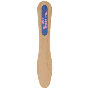 3.5" Wood Ice Cream Spoon