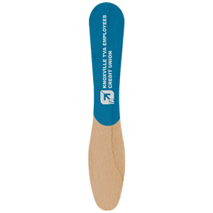 3.5" Wood Ice Cream Spoon