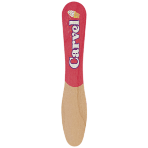 3.5" Wood Ice Cream Spoon
