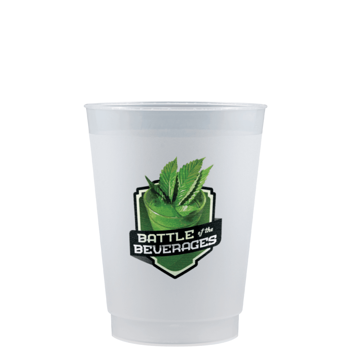 10 oz Frost-Flex™ Cup - Digital