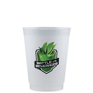 10 oz Frost-Flex™ Cup - Digital