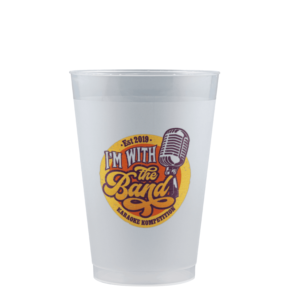 12 oz Frost-Flex™ Cup - Digital