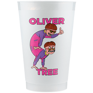24 oz Frost-Flex™ Cup - Digital