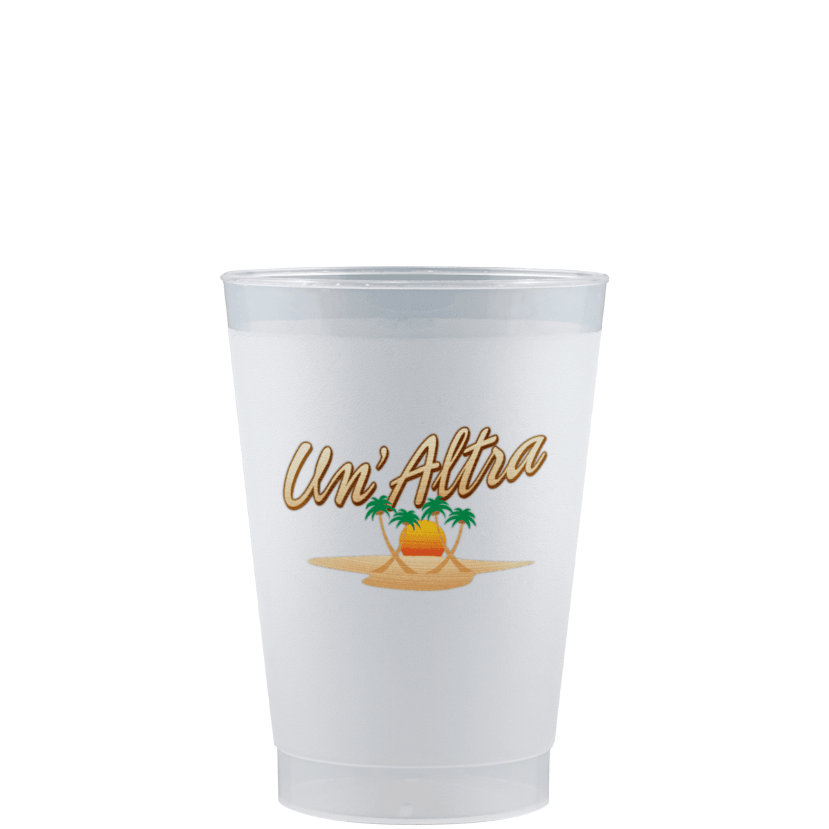 8 oz Frost-Flex™ Cup - Digital