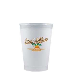 8 oz Frost-Flex™ Cup - Digital