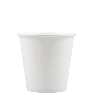 10 oz Paper Cup - White - Digital