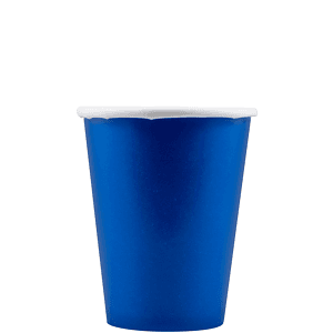 9 oz Paper Cup - (Color) - Tradition