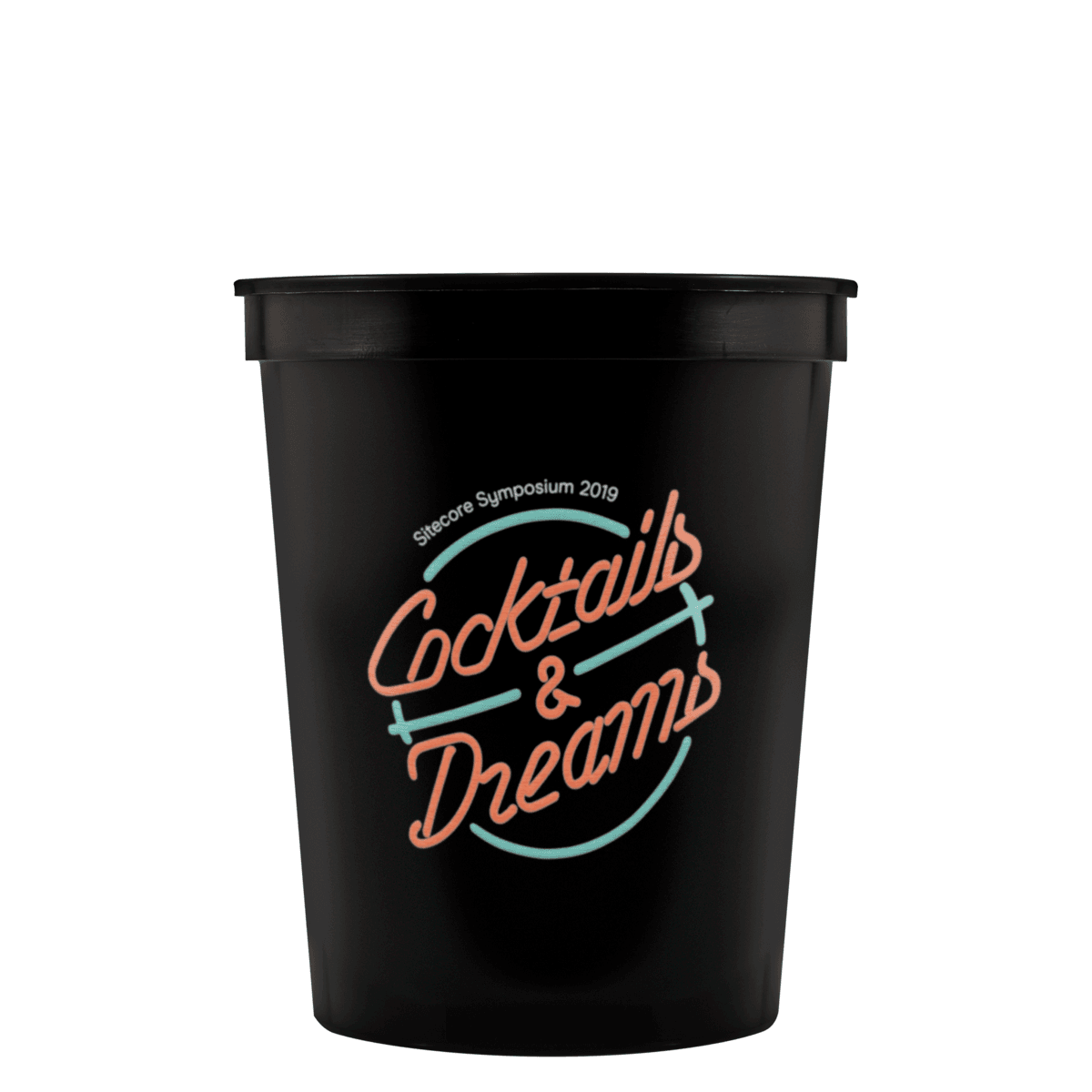 16 oz Stadium Cup - (Colo) - Digital