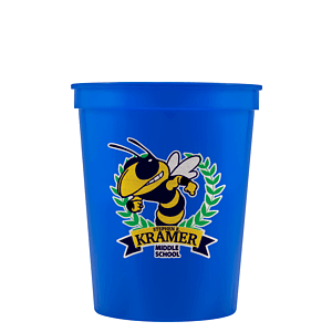 16 oz Stadium Cup - (Colo) - Digital