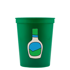 16 oz Stadium Cup - (Colo) - Digital
