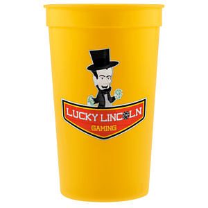 22 oz Stadium Cup - (Color) - Digital