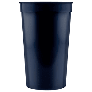 22 oz Stadium Cup - (Color)