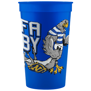 22 oz Stadium Cup - (Color) - Digital