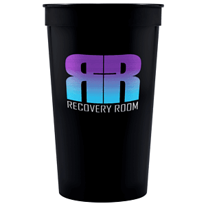22 oz Stadium Cup - (Color) - Digital