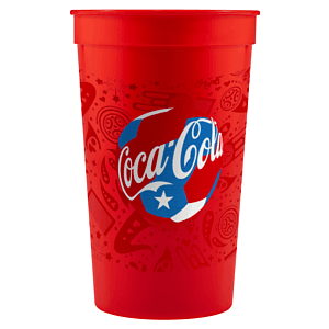 22 oz Stadium Cup - (Color) - Digital