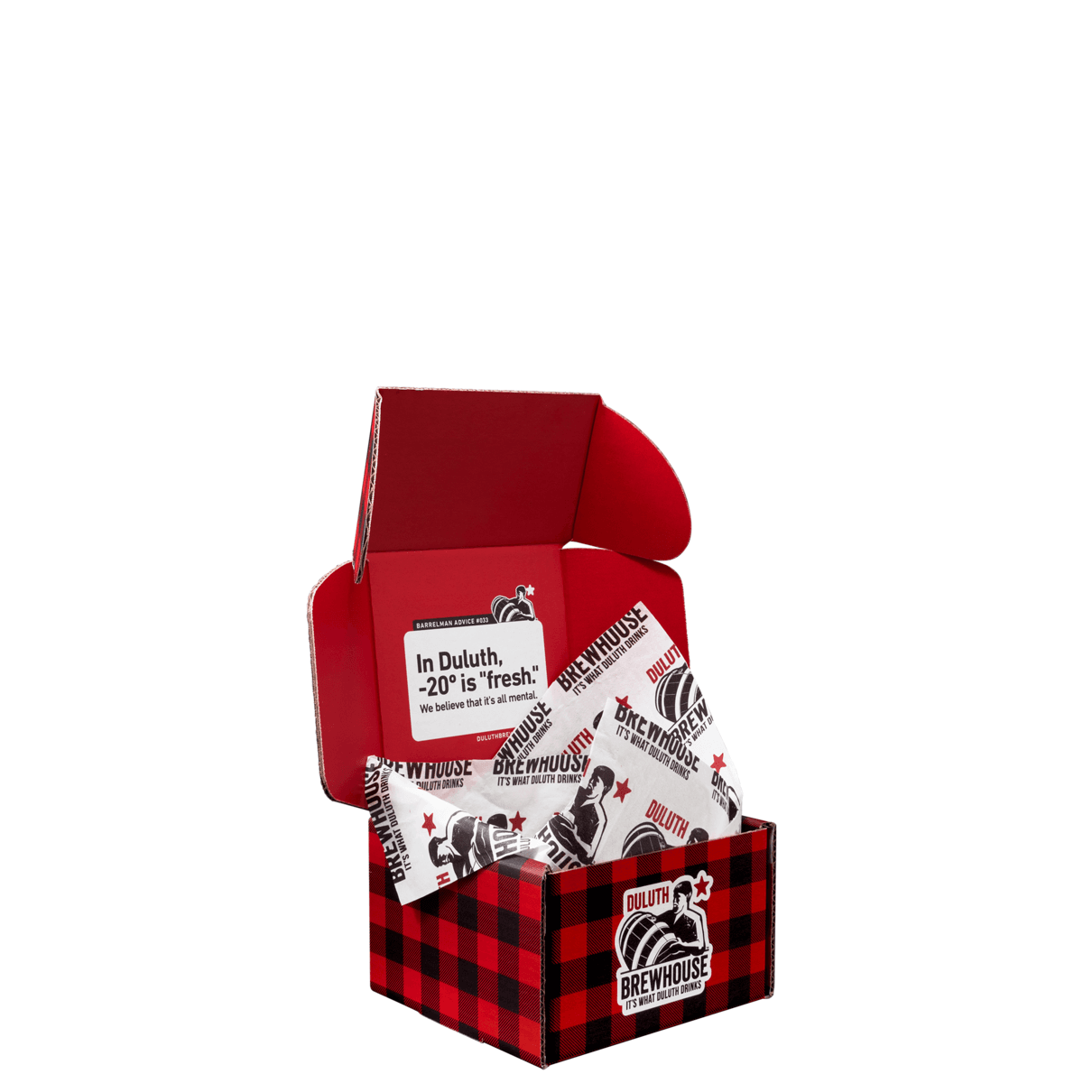 Tissue Paper 3 Ply x10" x 8' Roll - White