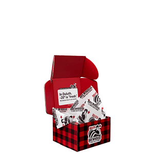 Tissue Paper 3 Ply x10" x 8' Roll - White