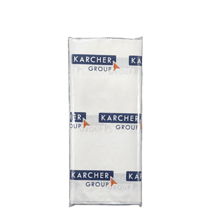 Tissue Paper 3 Ply x10" x 8' Roll - White